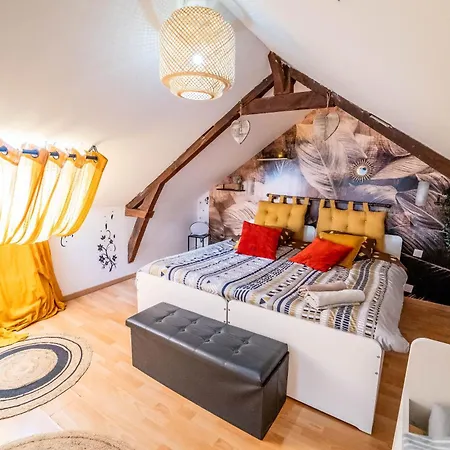 Apartment Double 10min D'honfleur *