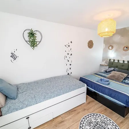 Apartment Double 10min D'honfleur Honfleur