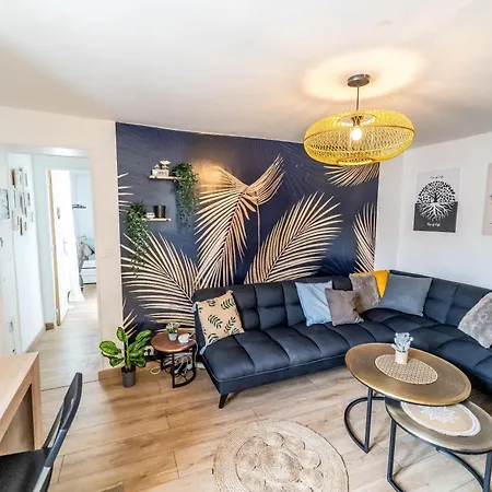 Double Appartement Honfleur Plage 10Min Honfleur