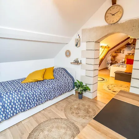 Double Appartement 10min d'Honfleur