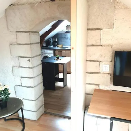 Double 10min D'honfleur Διαμέρισμα *