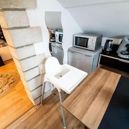 Double 10min D'honfleur Διαμέρισμα Ονφλέρ