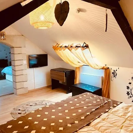 Double 10min D'honfleur Διαμέρισμα Ονφλέρ