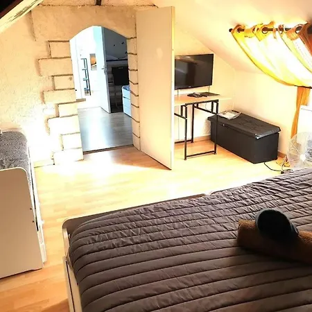 Double Appartement 10min d'Honfleur Honfleur