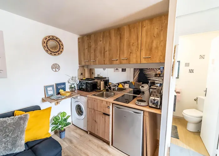 Double Appartement 10min d'Honfleur * Honfleur