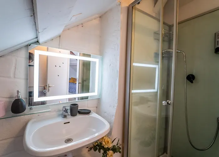 Double Appartement Honfleur Plage 10Min * Honfleur