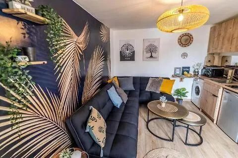 Double Appartement 10min d'Honfleur Appartement *