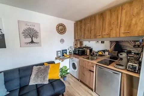 Appartement Double Appartement 10min d'Honfleur