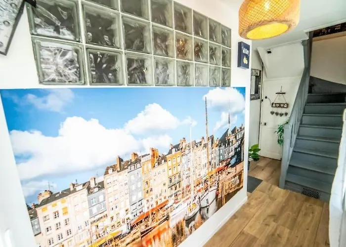 Double Appartement 10min d'Honfleur * Honfleur