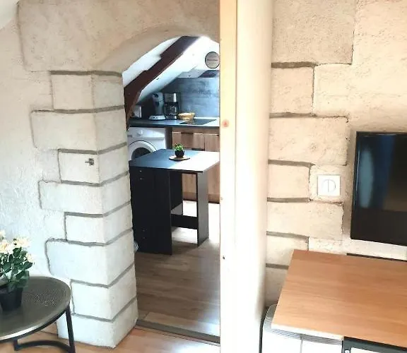 Double Appartement 10min d'Honfleur Appartement *