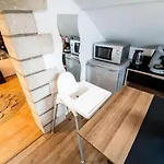 Double 10min Apartment Honfleur