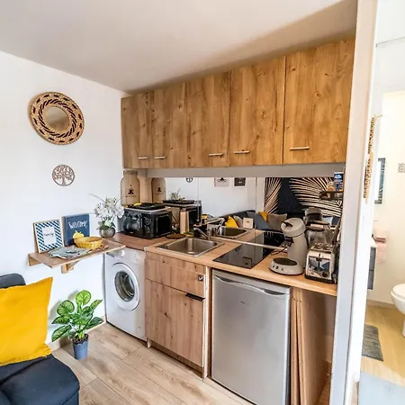 Double Appartement Honfleur Plage 10Min * Онфлёр