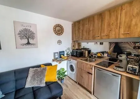 Daire Double 10min D'honfleur