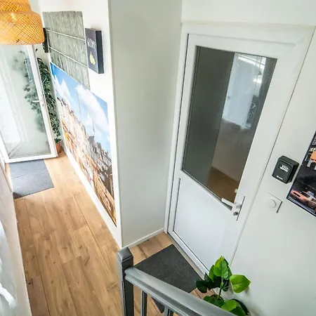 Double Parking 10min Апартаменты *