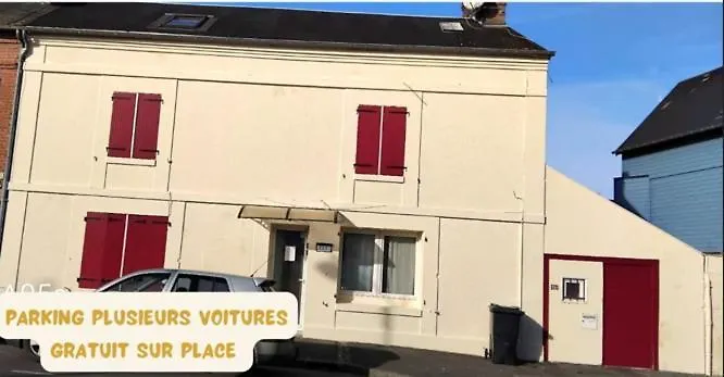 Double Appartement Honfleur Plage 10Min Апартаменты Онфлёр