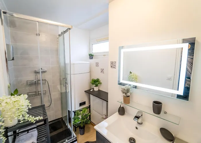 Double Appartement Honfleur Plage 10Min Daire Honfleur