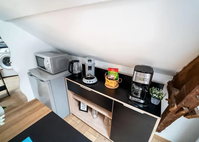 Double Appartement Honfleur Plage 10Min Апартаменты *