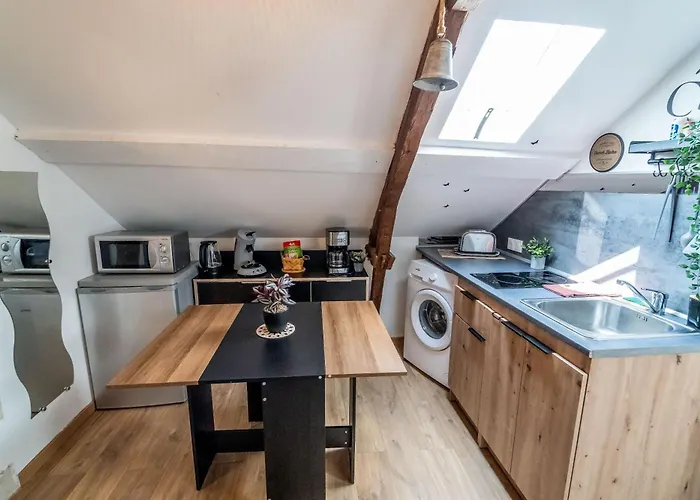 Double Appartement Honfleur Plage 10Min Daire *