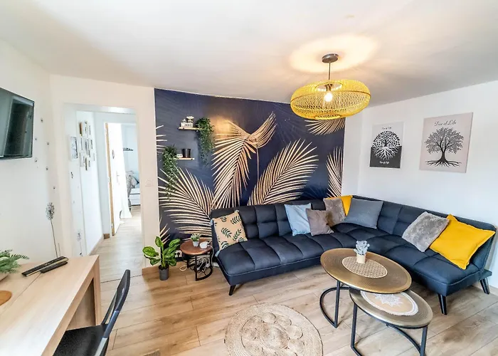 Double Appartement Honfleur Plage 10Min Honfleur