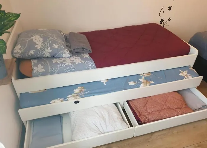 Double Appartement Honfleur Plage 10Min Daire *