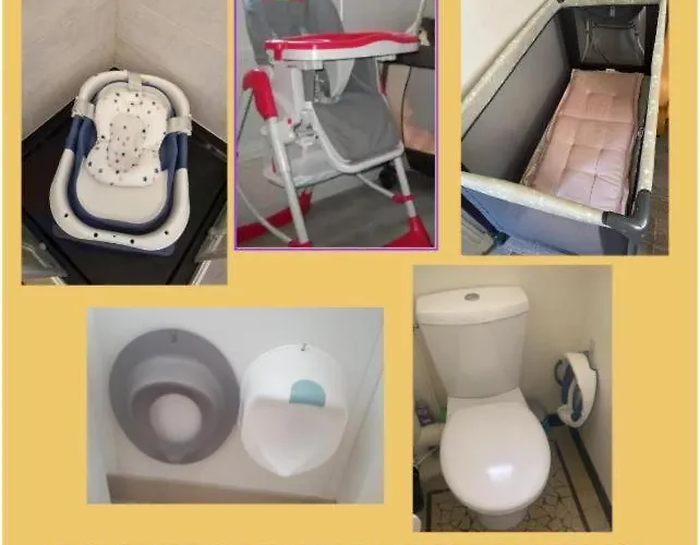 Double Appartement Honfleur Plage 10Min Онфлёр